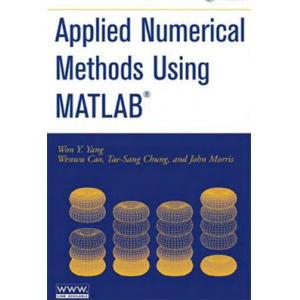 Applied Numerical Methods Using MATLAB